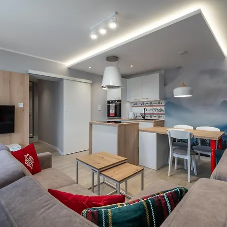 Apartamenty Zakopiańskie Chramcówki-2